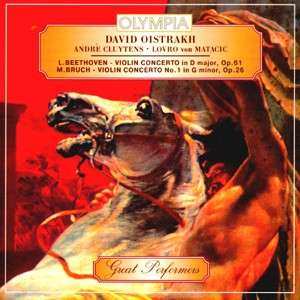 CD Ludwig van Beethoven: Violinkonzert Op.61