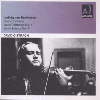 CD Ludwig van Beethoven: Violinkonzert Op.61