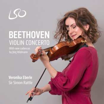 LP Ludwig van Beethoven: Violinkonzert Op.61 (180g)