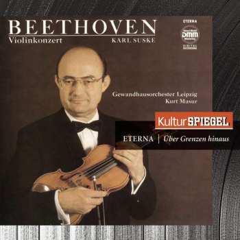 CD Ludwig van Beethoven: Violinkonzert Op.61