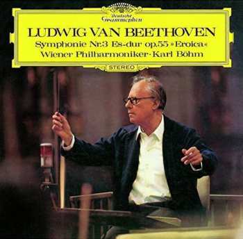 CD Ludwig van Beethoven: Symphonie Nr.3 Es-dur Op.55 »Eroica«