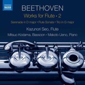 CD Ludwig van Beethoven: Works for Flute • 2