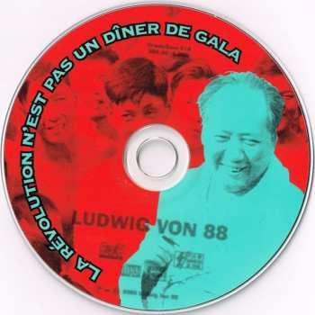 CD Ludwig Von 88: La Révolution N'Est Pas Un Dîner De Gala