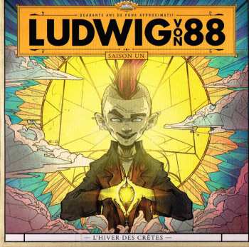 4CD/Box Set Ludwig Von 88: Les Quatre Saisons