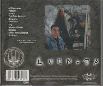 CD Luen-Ta: Ghost Area