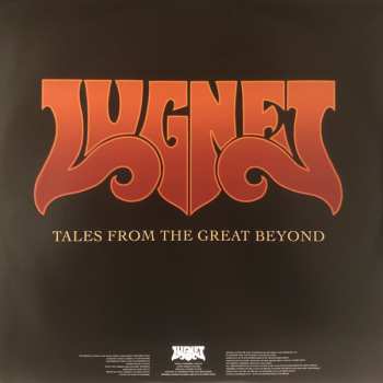 LP Lugnet: Tales From The Great Beyond  LTD