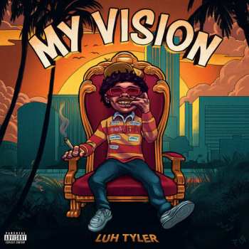 Album Luh Tyler: My Vision