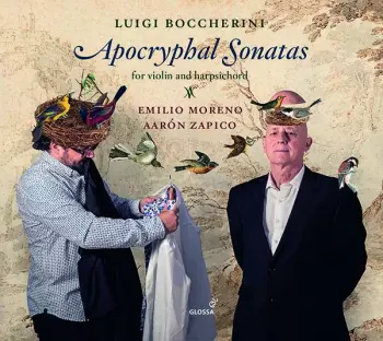 Apocryphal Sonatas for Violin And Harpsichord