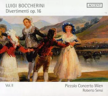 Divertimenti Op.16 Vol.II