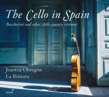 CD Josetxu Obregón: The cello in Spain