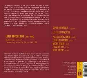 CD Luigi Boccherini: Stabat Mater