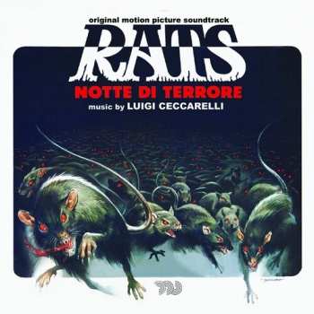 Album Luigi Ceccarelli: Rats Notte Di Terrore