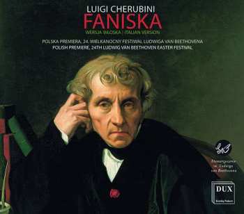 2CD Luigi Cherubini: Faniska