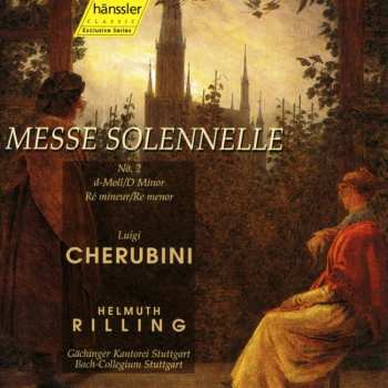 CD Luigi Cherubini: Messe Solennelle No. 2 in D minor
