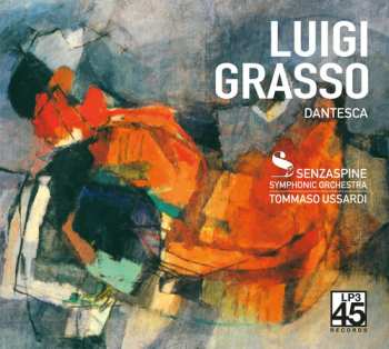Album Luigi Grasso: Dantesca