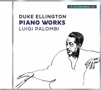 CD Luigi Palombi: Duke Ellington Piano Works