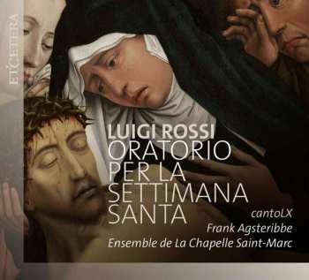 CD Luigi Rossi: Oratorio Della Settimana Santa