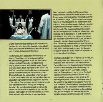 CD Luis Bacalov: Che Fare? (Original Television Soundtrack) LTD