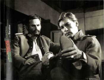 CD Luis Bacalov: Le Rose Di Danzica (Original Motion Picture Soundtrack)