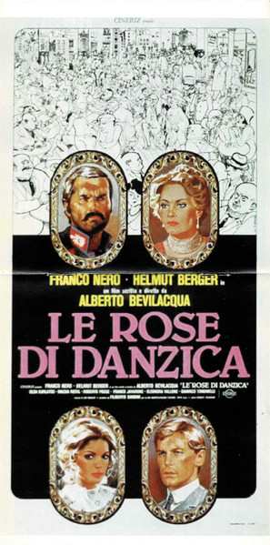 CD Luis Bacalov: Le Rose Di Danzica (Original Motion Picture Soundtrack)