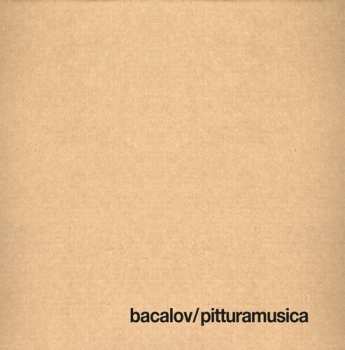 Album Luis Bacalov: Pitturamusica
