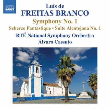 Album RTÉ National Symphony Orchestra: Symphony No. 1 • Scherzo Fantastique • Suite Alentejana No. 1