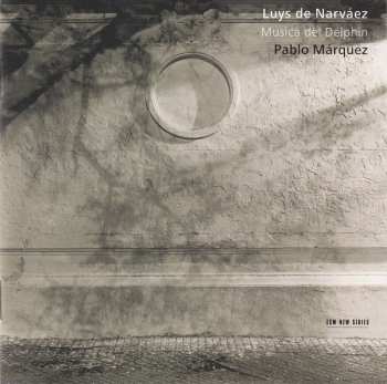 CD Pablo Márquez: Musica Del Delphin