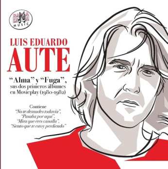 Album Luis Eduardo Aute: Alma + Fuga