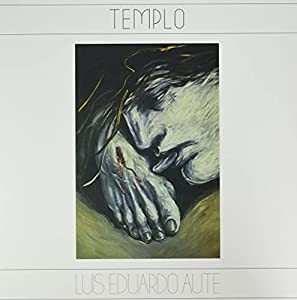 2LP Luis Eduardo Aute: Templo