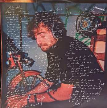 LP/CD Luis Fercán: Canciones Completas Desde Una Casa Vacía