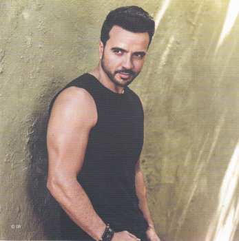 CD Luis Fonsi: Despacito & Mis Grandes Exitos
