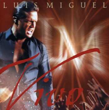 CD Luis Miguel: Vivo