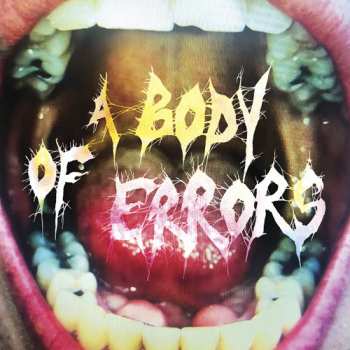 LP Luis Vasquez: A Body Of Errors LTD | CLR