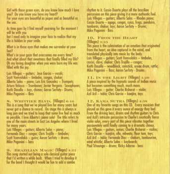 CD Luis Villegas: Casa Villegas