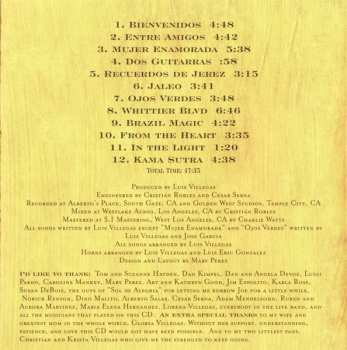 CD Luis Villegas: Casa Villegas