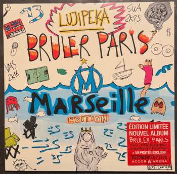 LP Lujipeka: Bruler Paris LTD