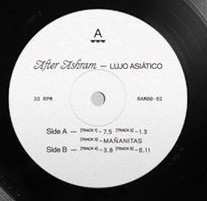 LP Lujo Asiatico: After Ashram  LTD