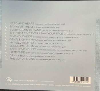CD Luka Bloom: Head & Heart