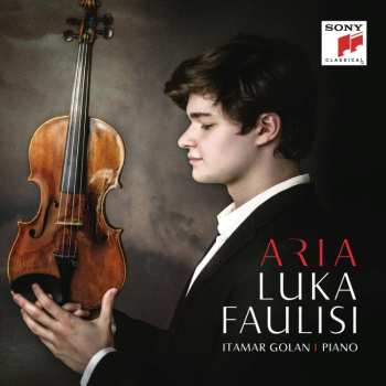 CD Itamar Golan: Aria