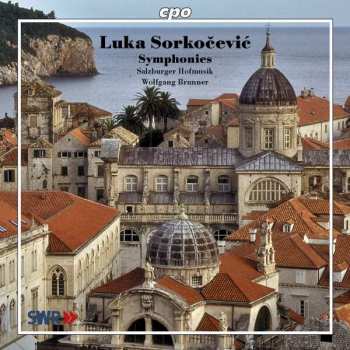 Album Wolfgang Brunner: Symphonies (Complete Instrumental Works)
