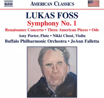 Symphony No. 1 • Renaissance Concerto