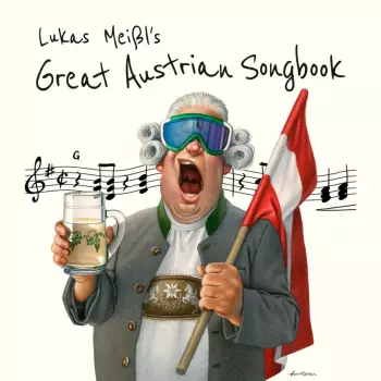 Lukas Meißl: Great Austrian Songbook