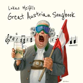 CD Lukas Meißl: Great Austrian Songbook