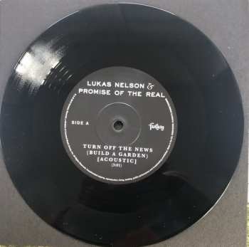 LP/SP Promise Of The Real: Turn Off The News (Build A Garden)