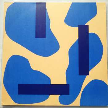 LP Luke Abbott: Music From The Edge Of An Island LTD | CLR