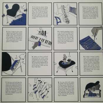 LP Luke Abbott: Music From The Edge Of An Island LTD | CLR