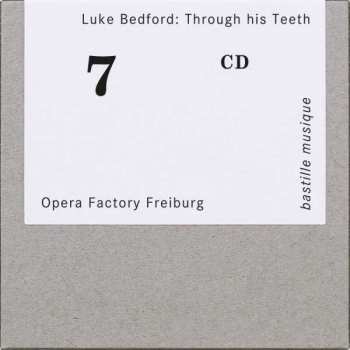 Album Opera Factory Freiburg: Through His Teeth