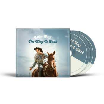 CD Luke Bell: The King Is Back