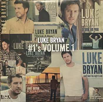 Album Luke Bryan: #1's Volume 1