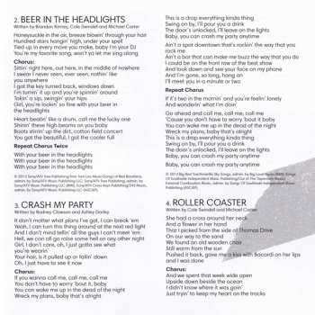 CD Luke Bryan: Crash My Party